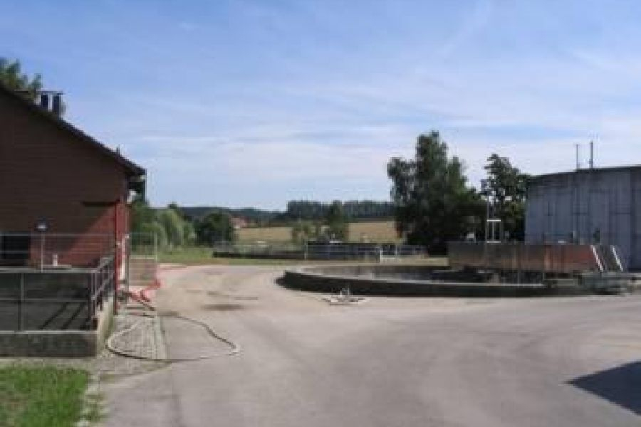 kläranlage